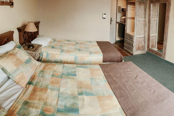 Triple vista al Lago