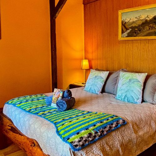 Complejo Turístico La Rueda del Chucao