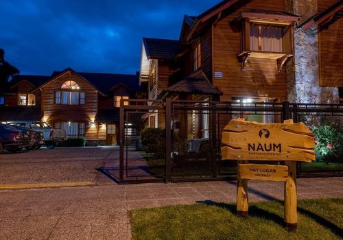 NAUM Apart Boutique & SPA