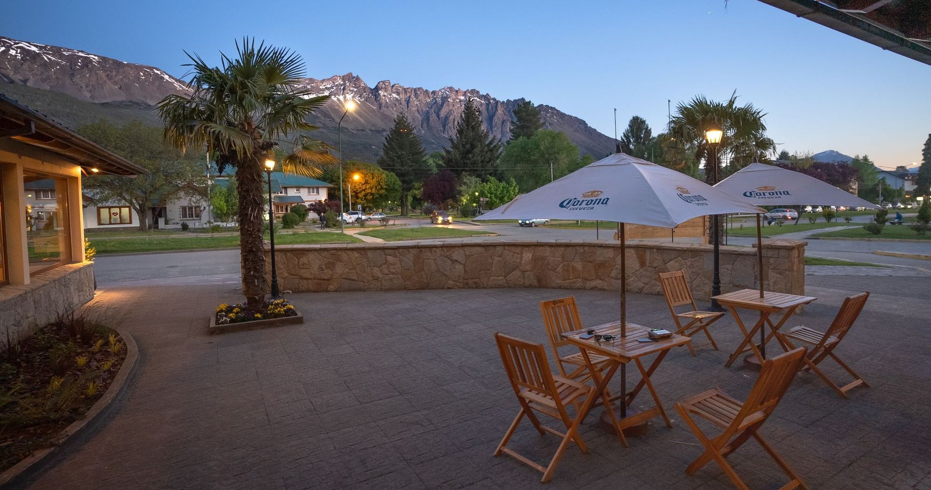 Hotel y Restaurant Cordillera