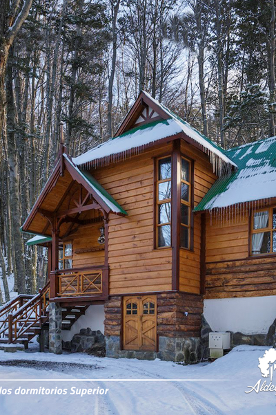 Cabañas Aldea Nevada