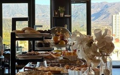 PremiumTowerApartHotel -                                     Desayuno  Buffet                             