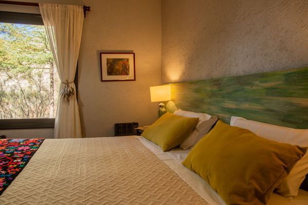 Habitación en suite doble