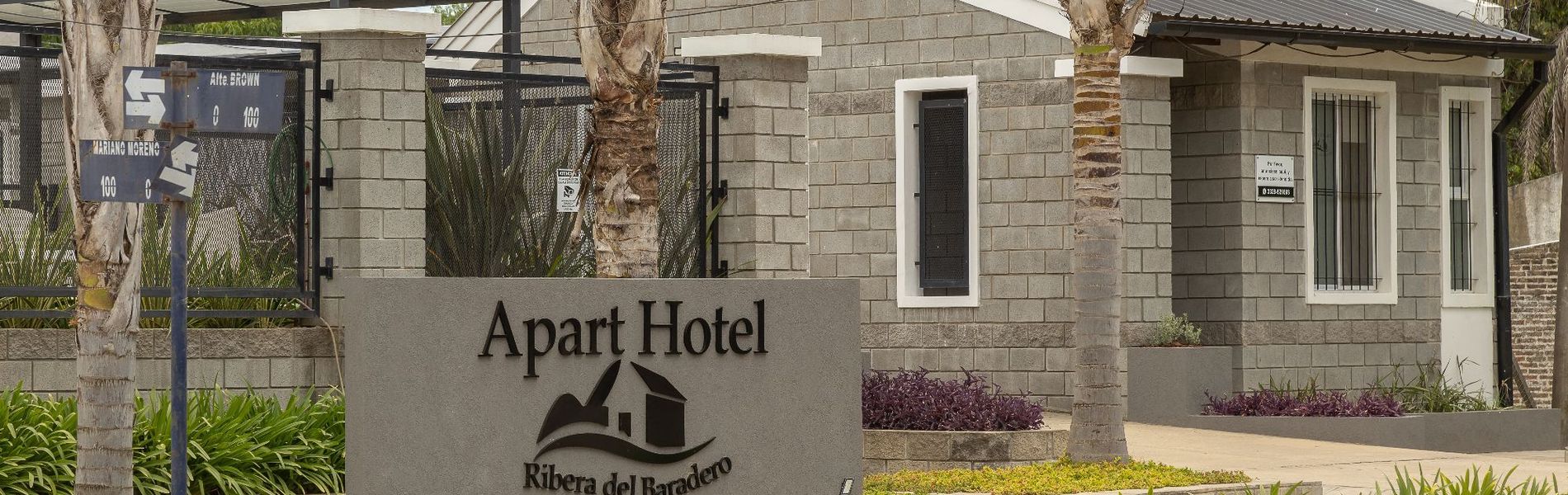 Apart Hotel Ribera del Baradero