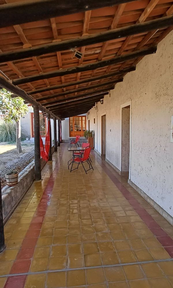 Posada Cavieres Wine Farm