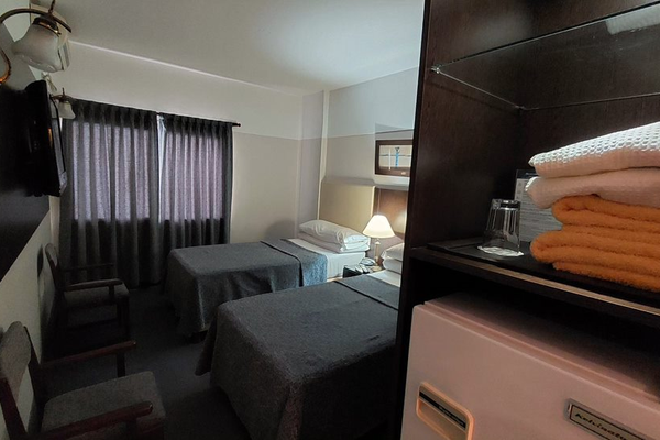 Estándar Twin comunicada