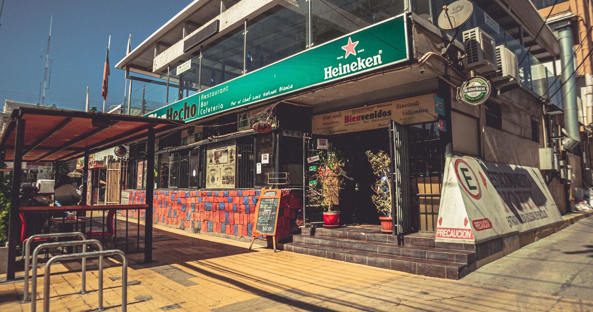 Hotel San Felipe El Real