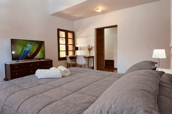 Habitación suite con vista