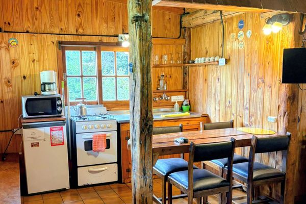 Loft (monoambiente hasta tres personas)