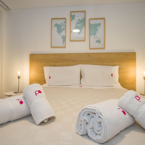 Pacífico Apartamentos