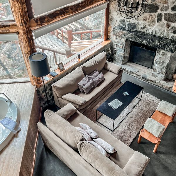 Hotel De Montaña Cumbres del Martial