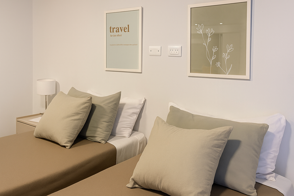 Alfa Suites en el centro de Salta