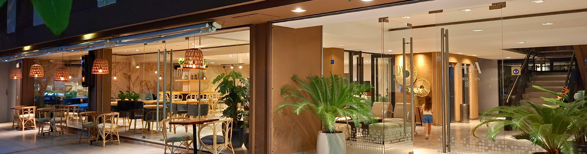 HDA Miraflores Hotel Boutique