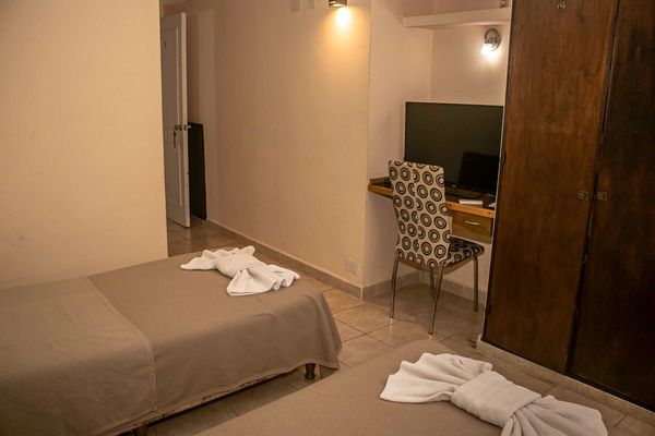 Habitación Superior Doble Twin