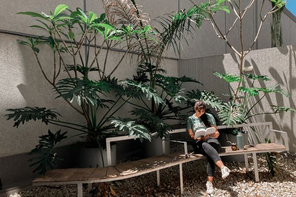 Alfa Suites en el centro de Salta