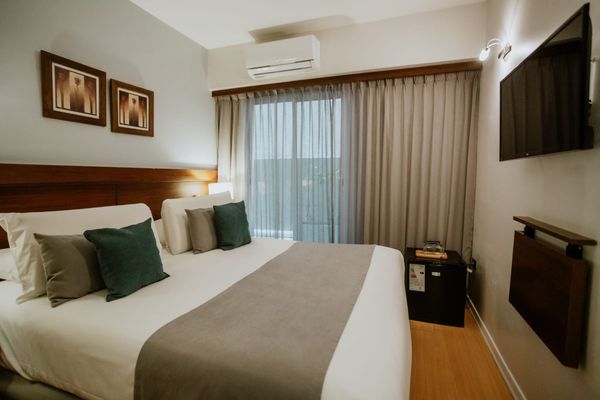 Habitación  Contra Frente