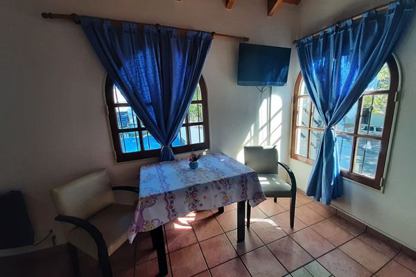 Departamento Cuartito Azul