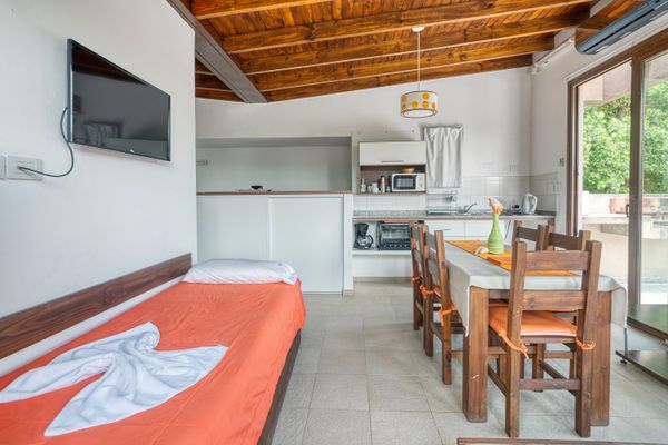 Apart para 5 personas PA con terraza