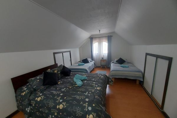 Habitación Familiar Cuádruple con baño privado