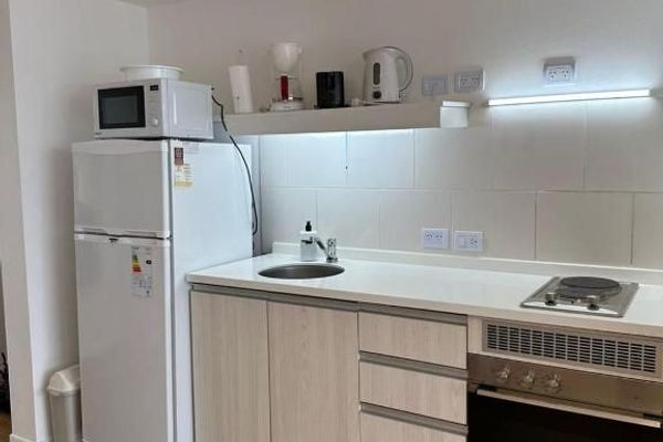 Pacífico Centro - Monoambiente vista al canal