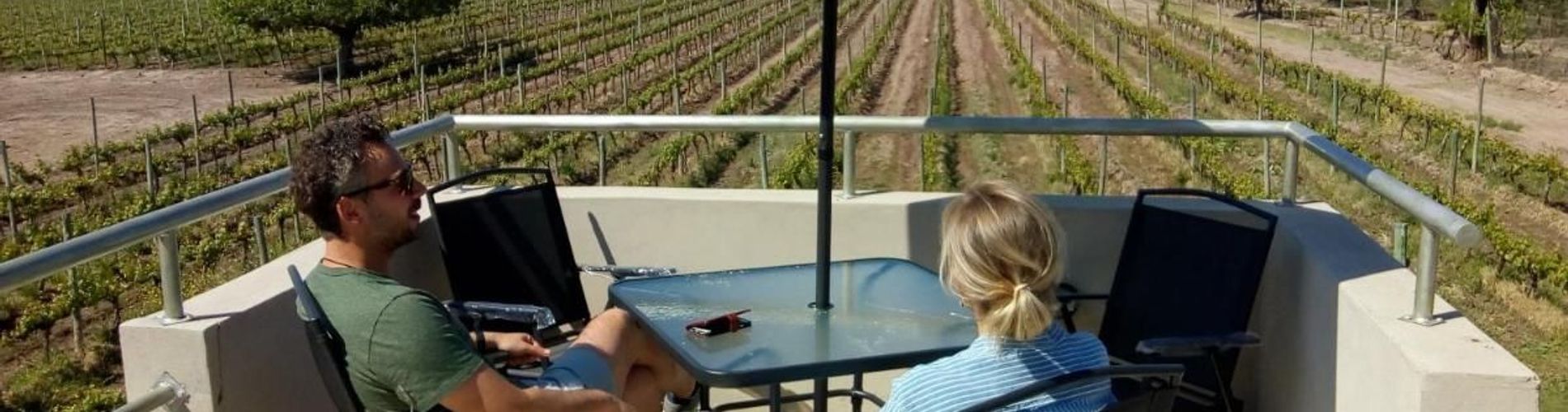 Posada Cavieres Wine Farm