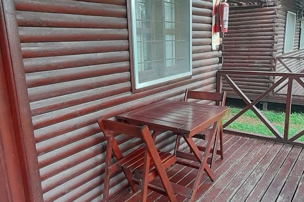 Cabaña para 3 personas