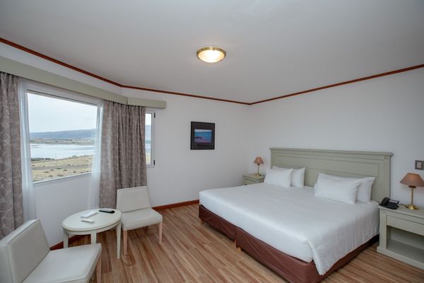 Suite con Vista a la Bahia