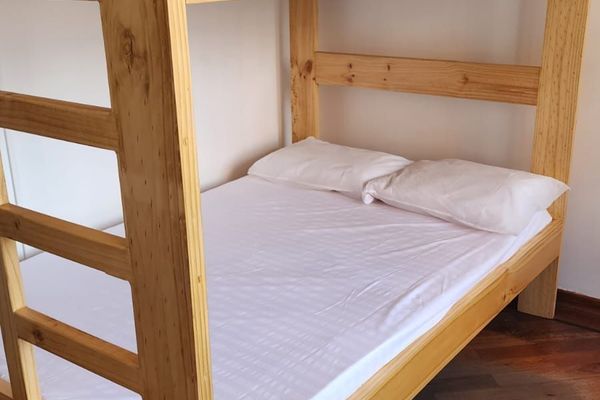 Camarote cama doble PRIVADA sin Baño