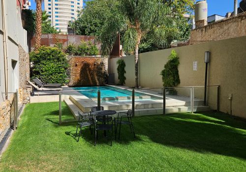 Pileta  Fuera de Servicio  -Piscina Fora de Serviço - Pool Out of Service!!!