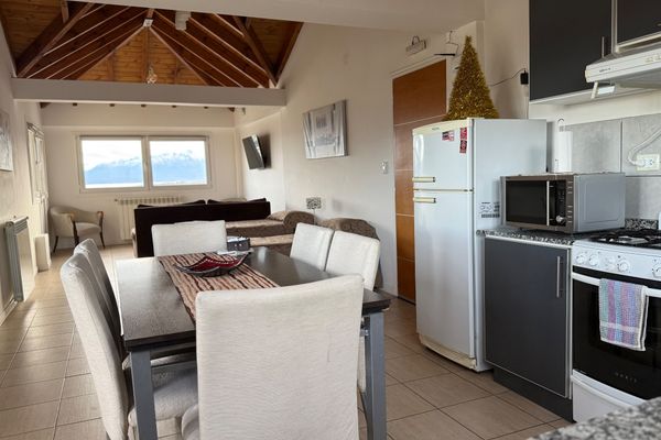 Penthouse único 4° piso.