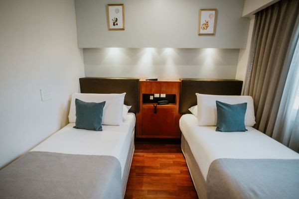 Habitación Familiar