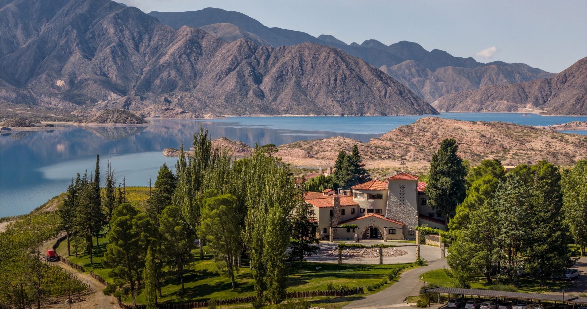 Gran Hotel Potrerillos