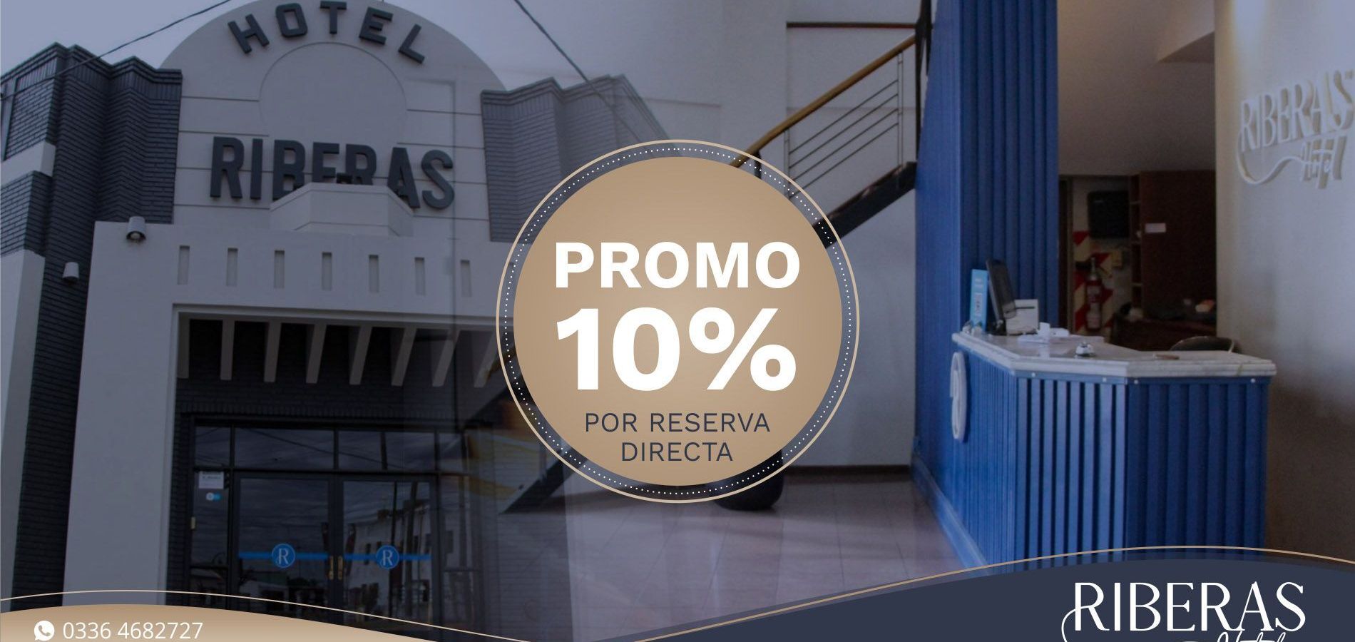 Hotel Riberas San Nicolás