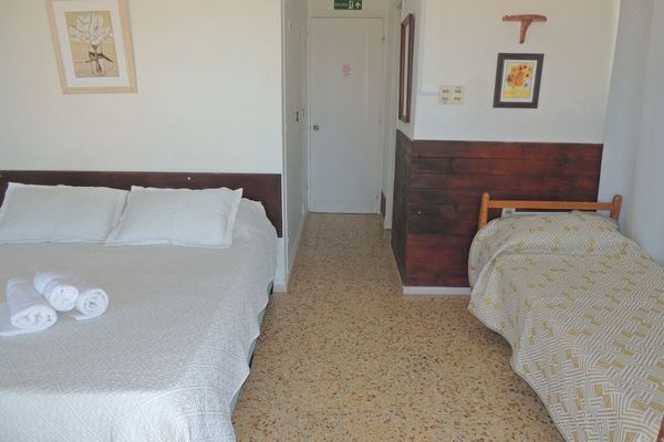 Habitación Standard Triple