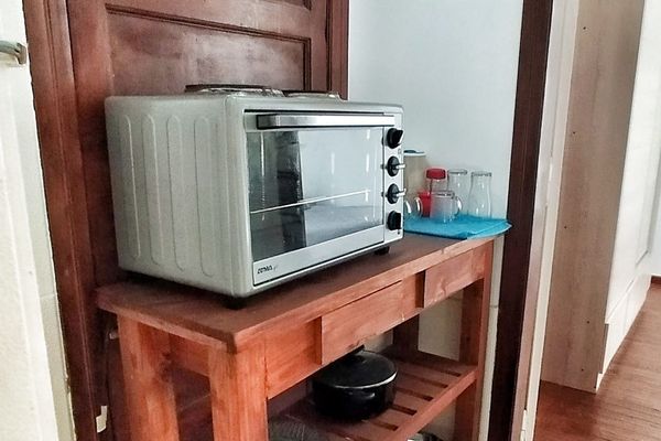 Dos ambientes Lavalle III