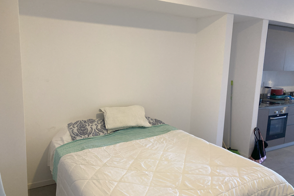 Monoambiente sobre calle Araoz, Palermo - Buenos Aires