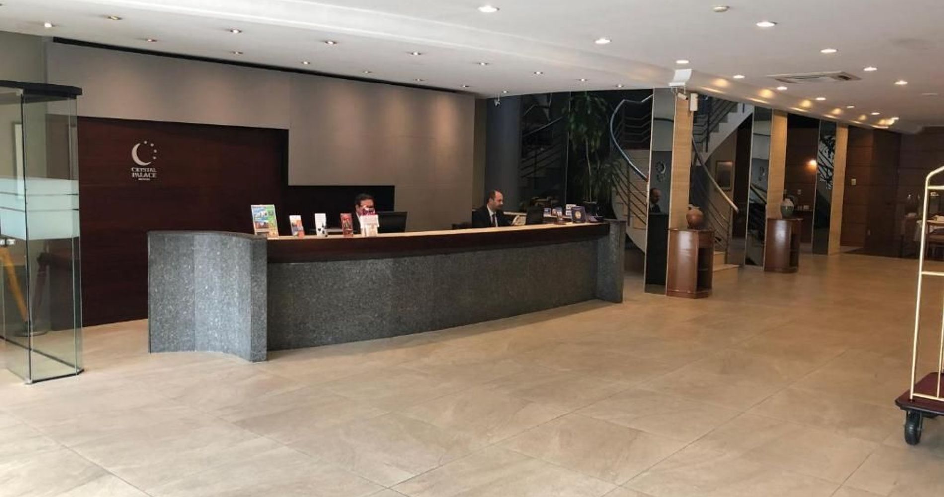 Crystal Palace Hotel