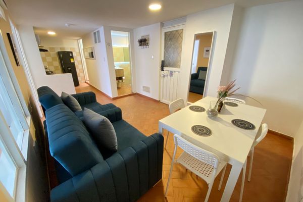 BOGOTÁ SEDE 5 - 202 Apto Familiar en Restrepo Cerca SENA 1 de Mayo