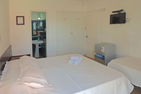 Habitación Superior Triple