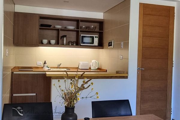 Apartamento 1 dormitorio