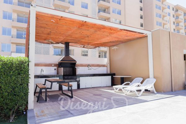 Departamento Av Francisco de Aguirre Copiapó Disegni 09