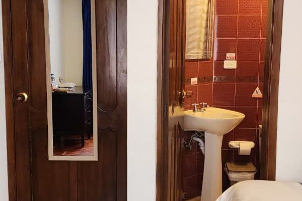 Habitación Familiar Casa 3 personas - Hodu