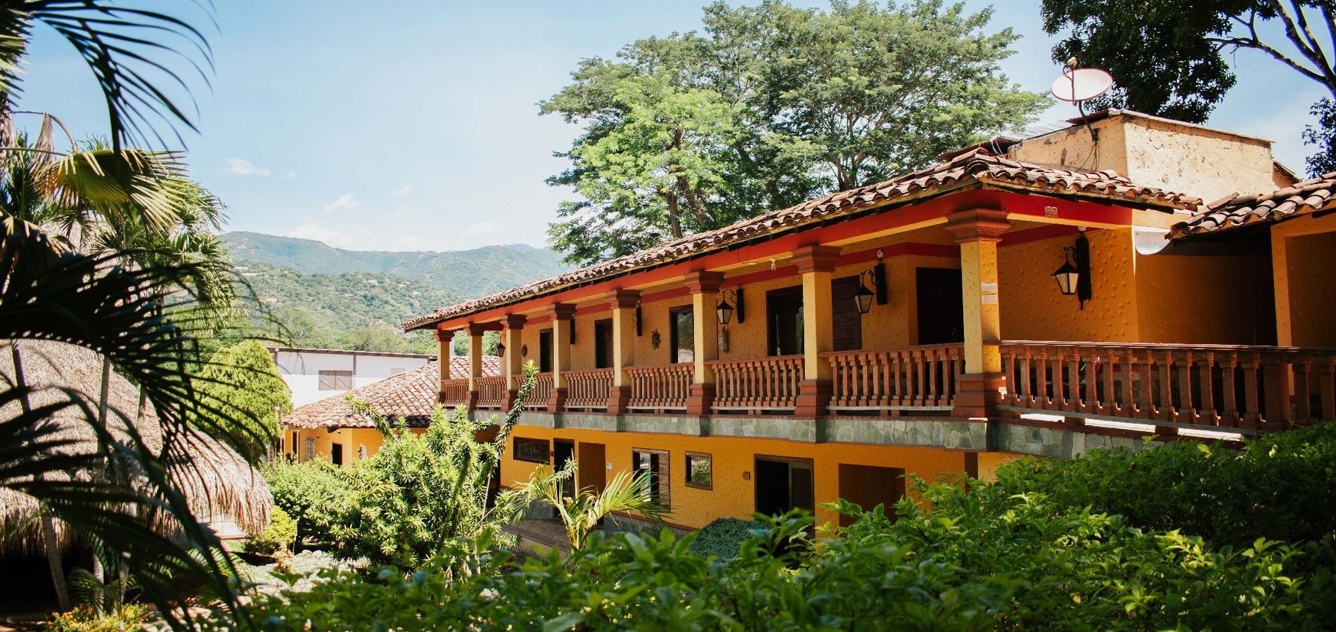 Hotel Portón del Sol Santa Fe