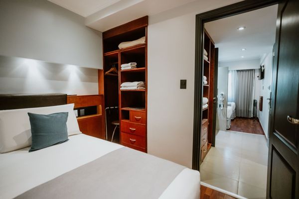 Habitación Familiar