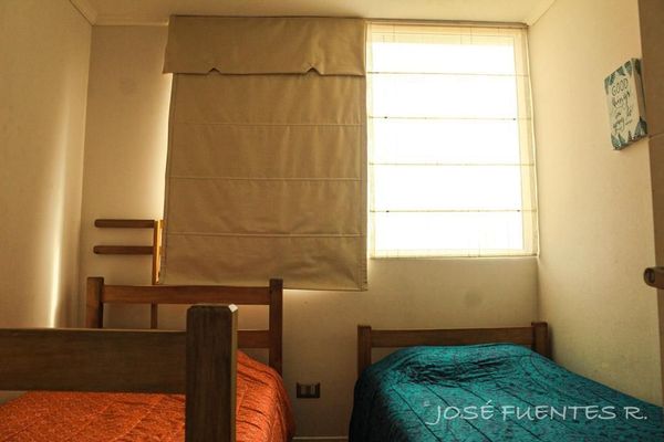 DEPARTAMENTO DOBLE  VISTA AL MAR EN OBISPO LABBE 1268 