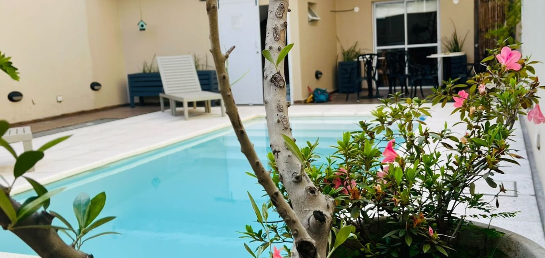 Los Tilos Hotel