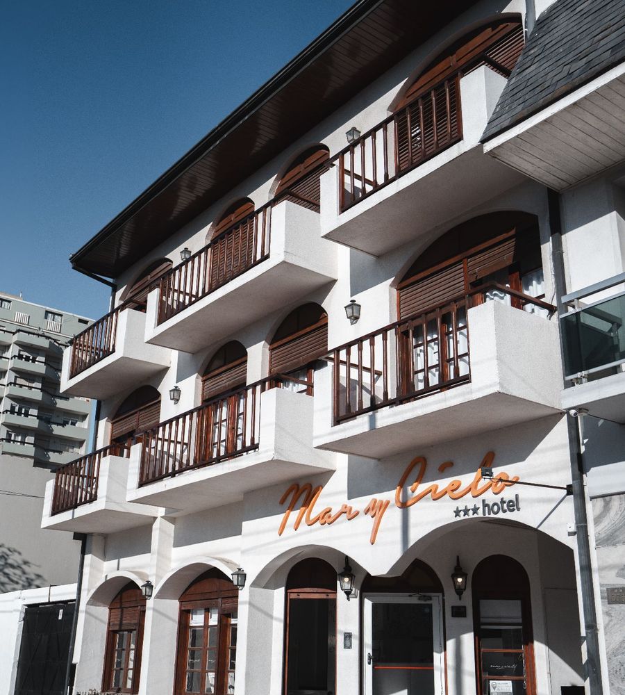 Hotel Mar y Cielo Necochea