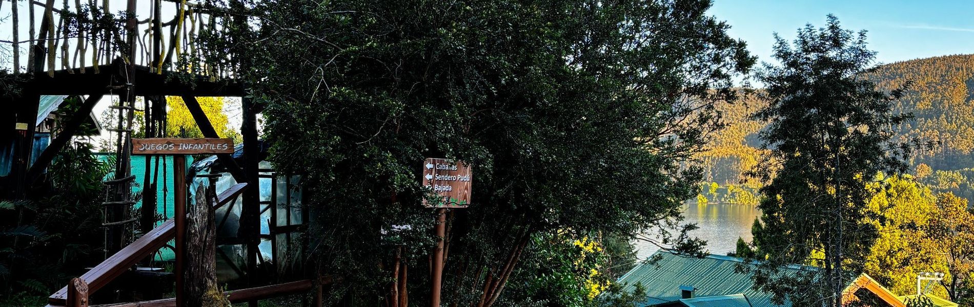 Complejo Turístico La Rueda del Chucao