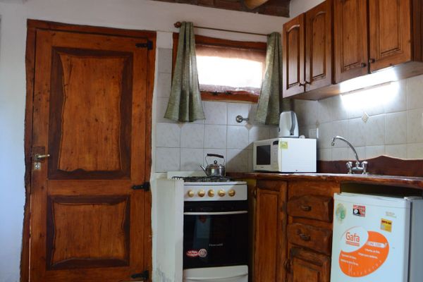 Los Pinos - hasta 3 pax