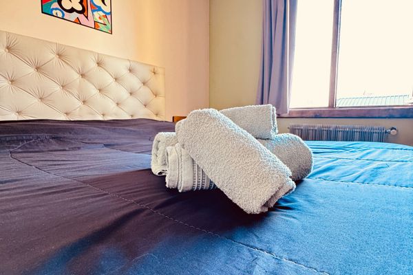 Habitación Doble Privada - Baño compartido